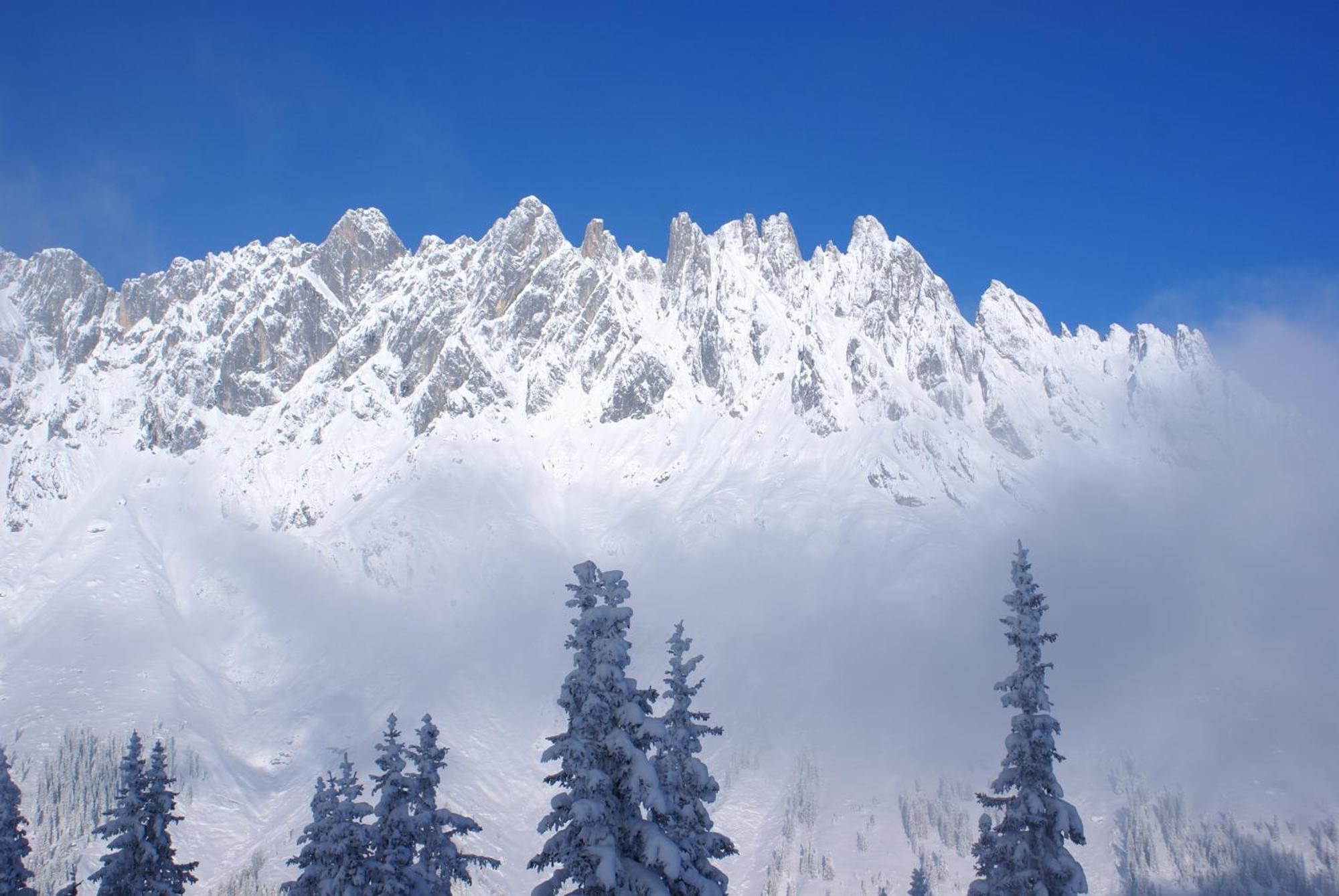 Das Sonneck Mühlbach am Hochkönig Exteriér fotografie