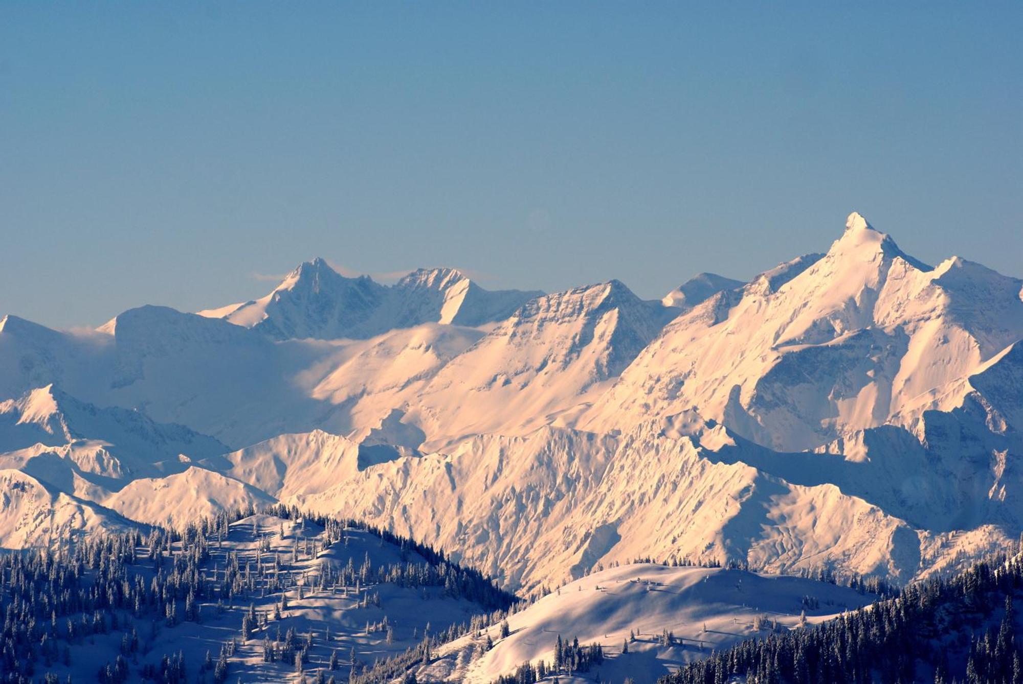 Das Sonneck Mühlbach am Hochkönig Exteriér fotografie