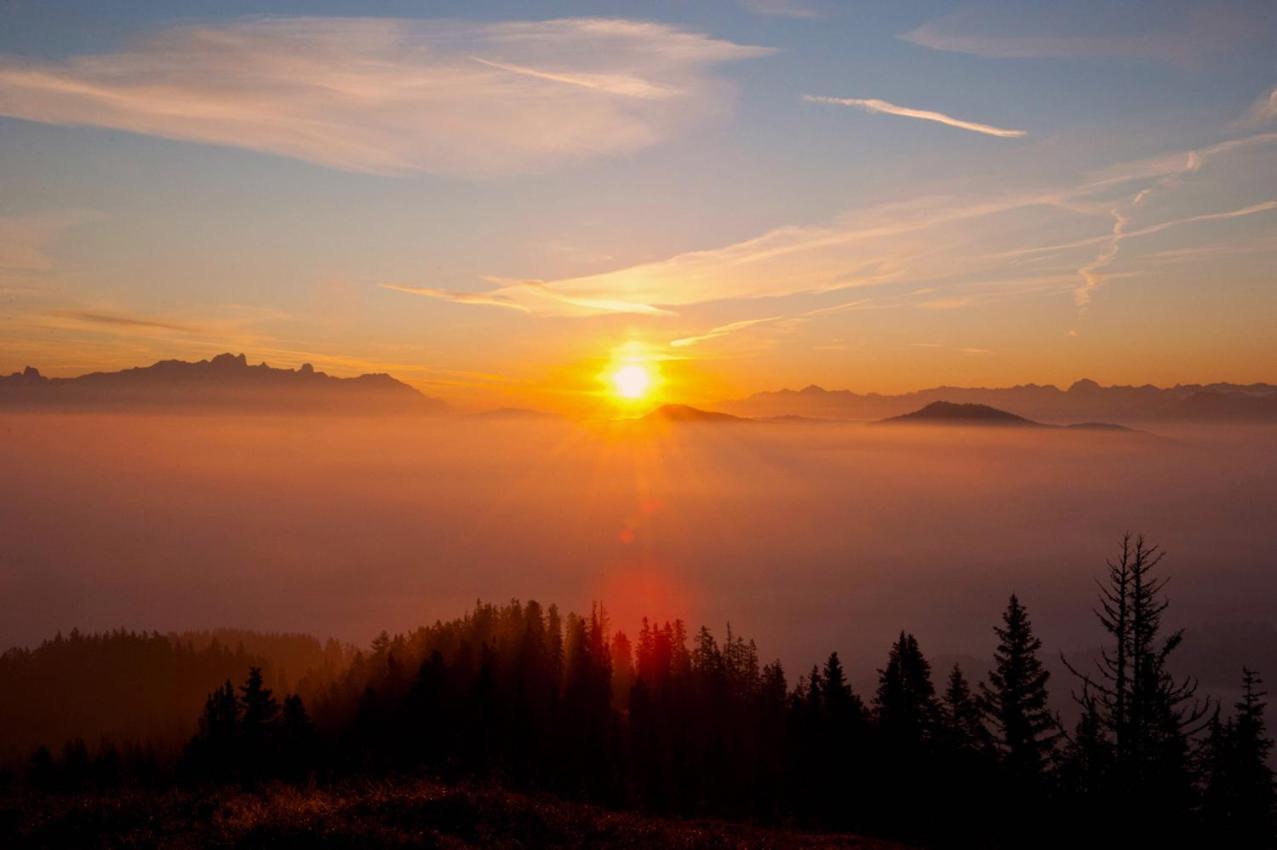 Das Sonneck Mühlbach am Hochkönig Exteriér fotografie