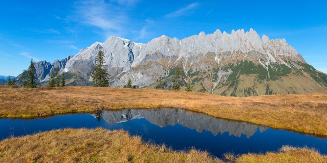 Das Sonneck Mühlbach am Hochkönig Exteriér fotografie