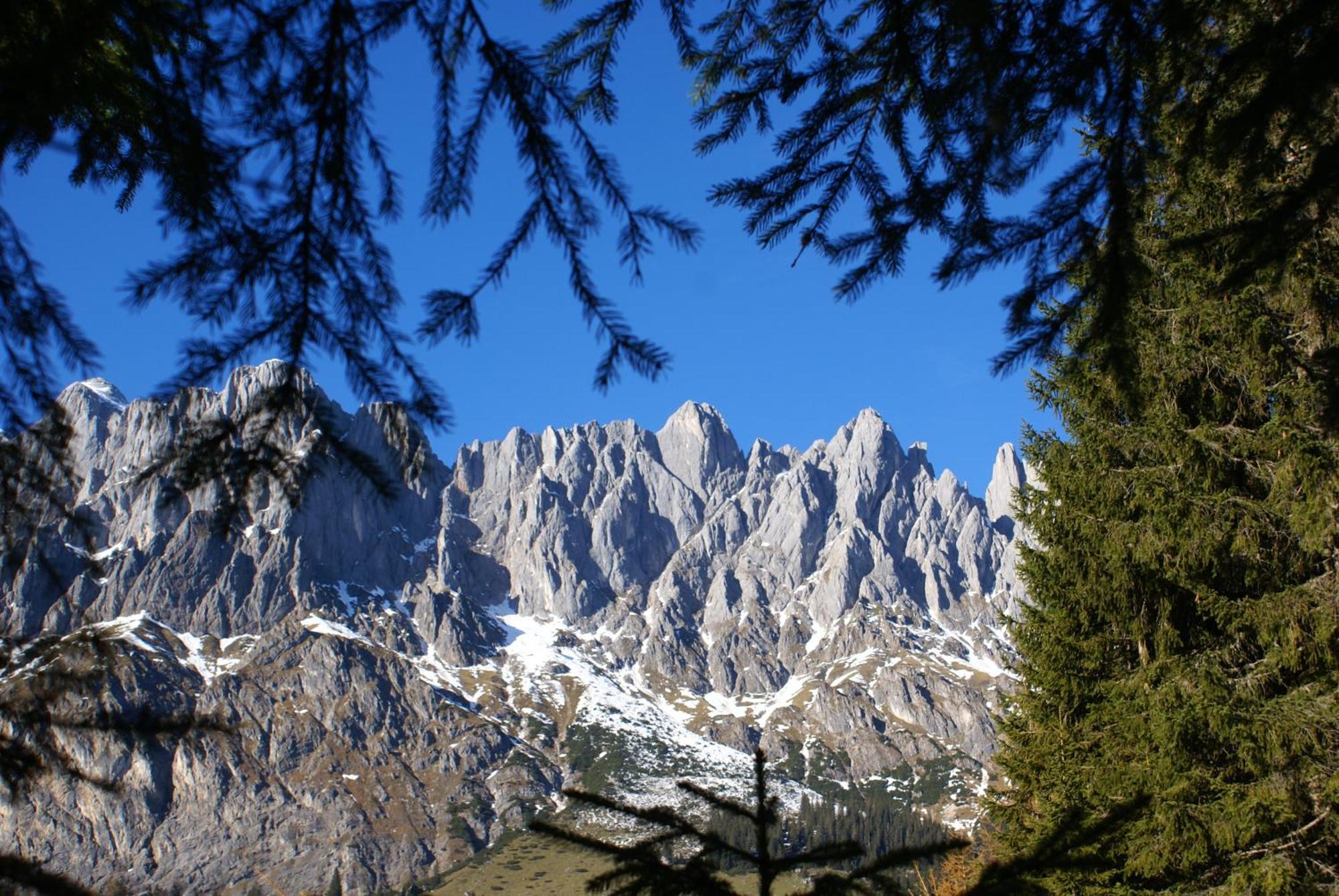 Das Sonneck Mühlbach am Hochkönig Exteriér fotografie