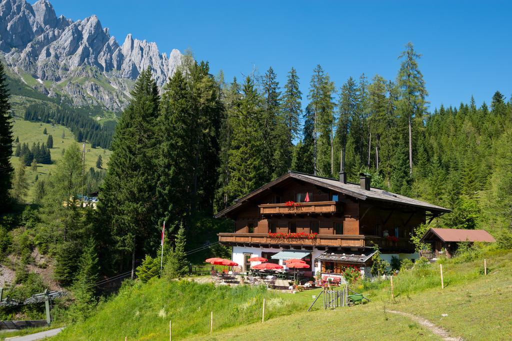 Das Sonneck Mühlbach am Hochkönig Exteriér fotografie