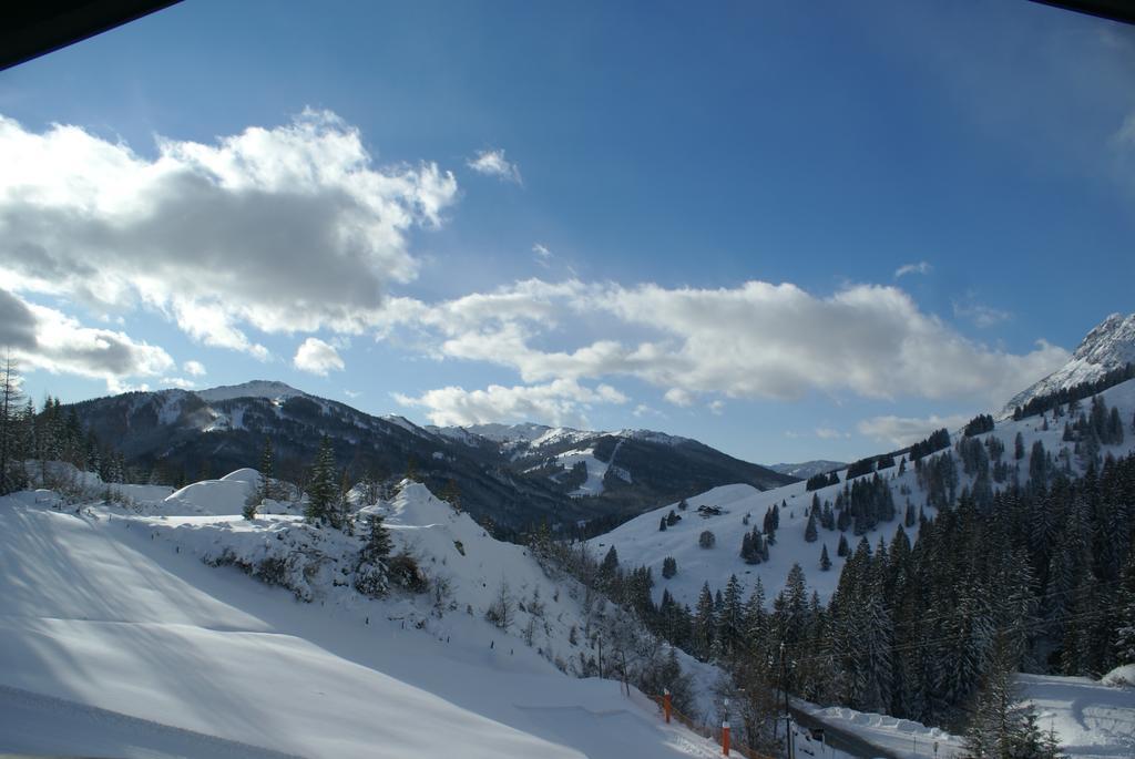 Das Sonneck Mühlbach am Hochkönig Exteriér fotografie