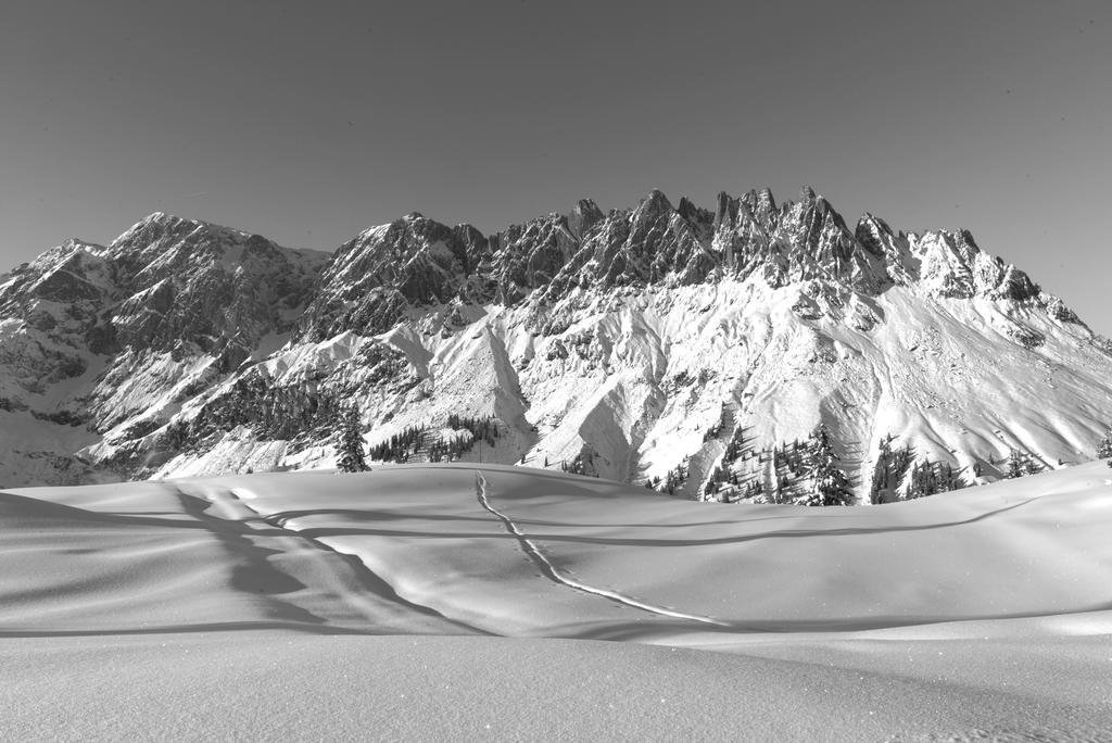 Das Sonneck Mühlbach am Hochkönig Exteriér fotografie