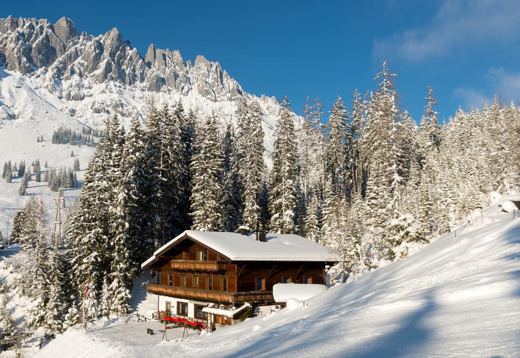 Das Sonneck Mühlbach am Hochkönig Exteriér fotografie